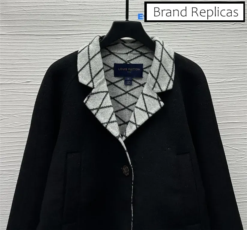 Louis vuitton LV new coat